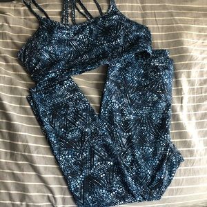 Nike Matching athletic set